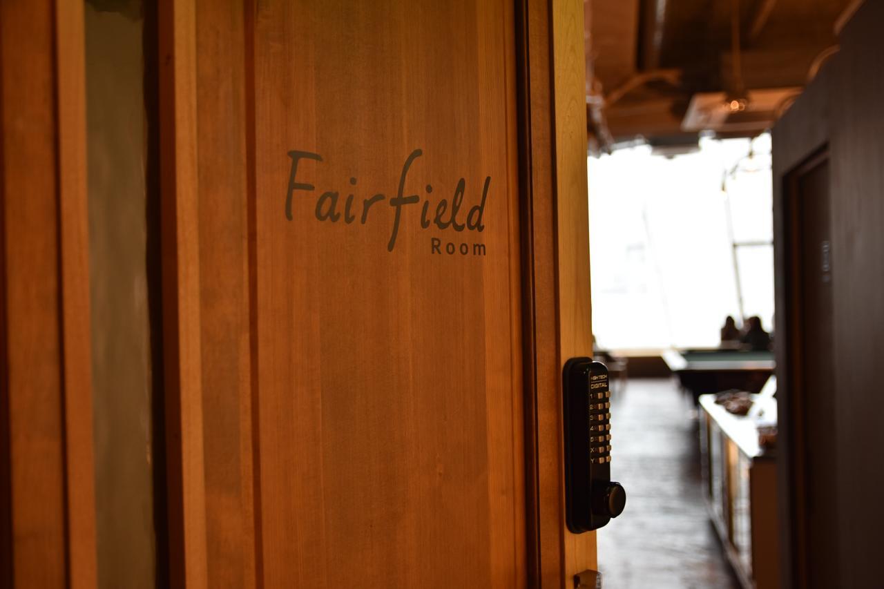 Fairfield Room Kyoto Dış mekan fotoğraf